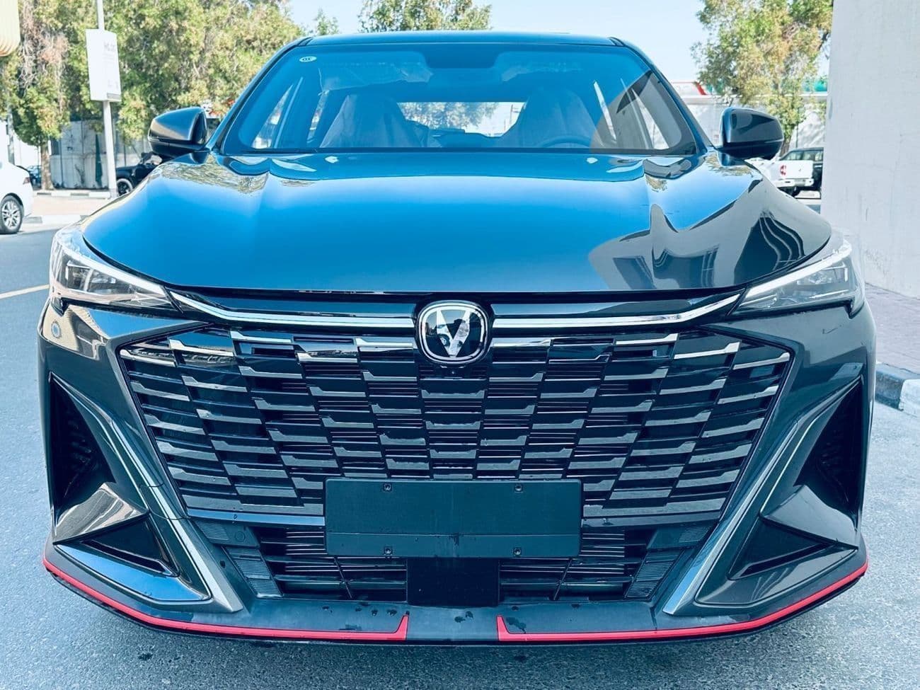 2026 Changan X5 Plus PIONEER