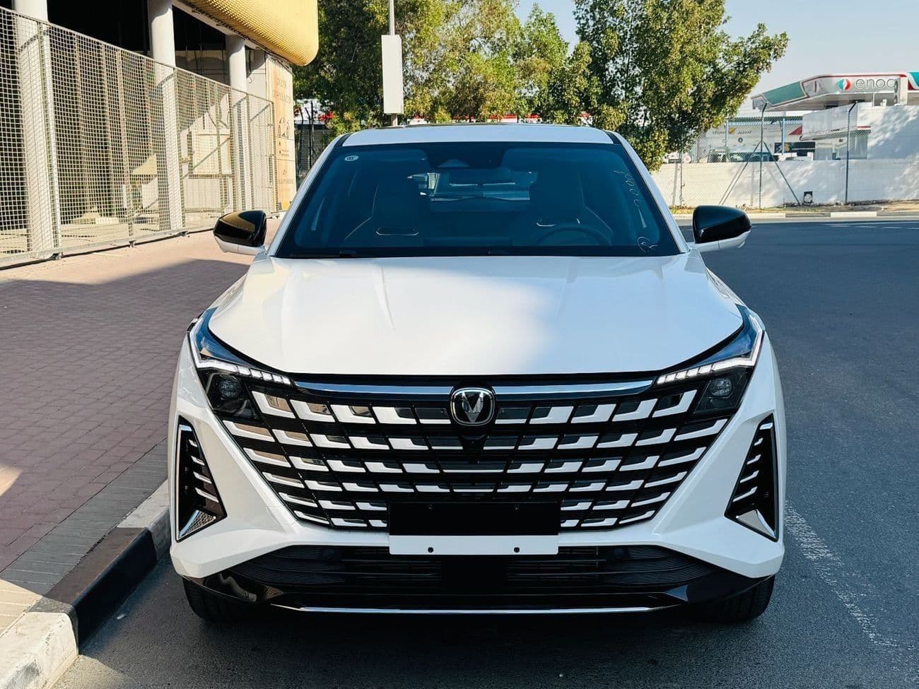 2025 Changan UNI Z STANDARD thumbnail 2