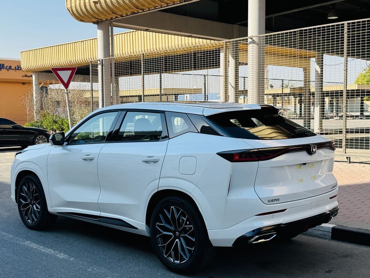 2025 Changan UNI Z STANDARD thumbnail 5