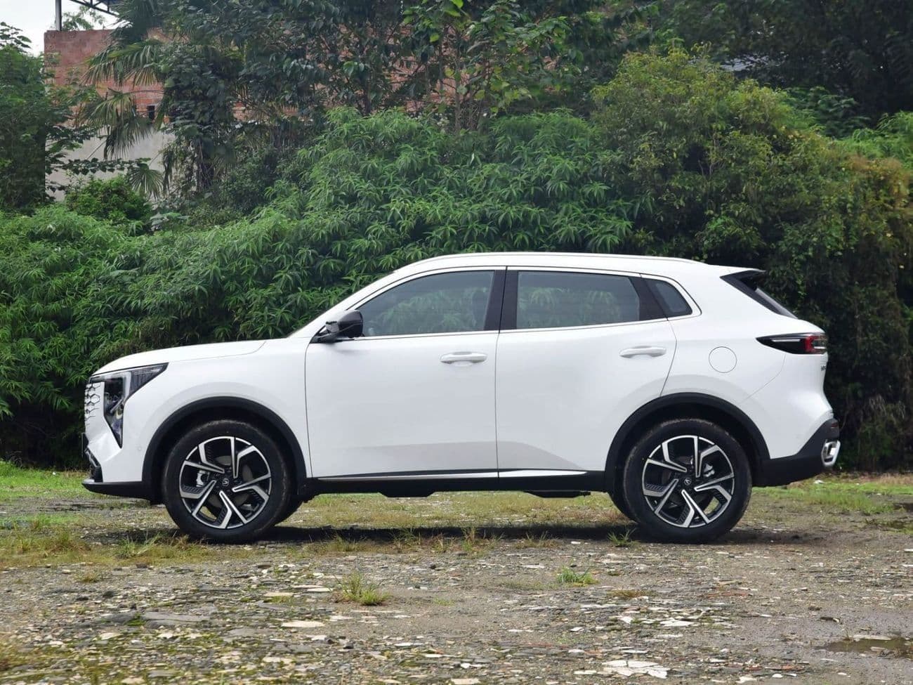 2026 Changan CS55 Plus STANDARD thumbnail 5