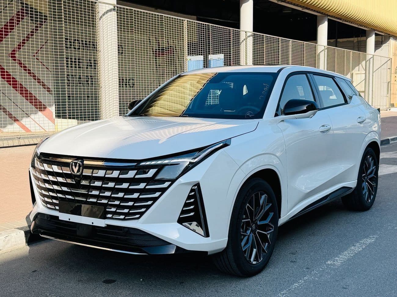 2025 Changan UNI Z STANDARD