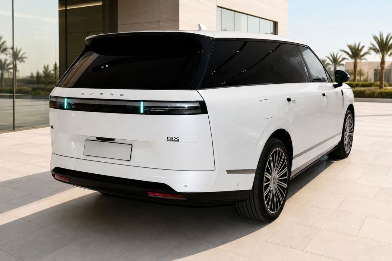 2026 Xpeng Gx REEV 1585 ULTRA AWD thumbnail 4