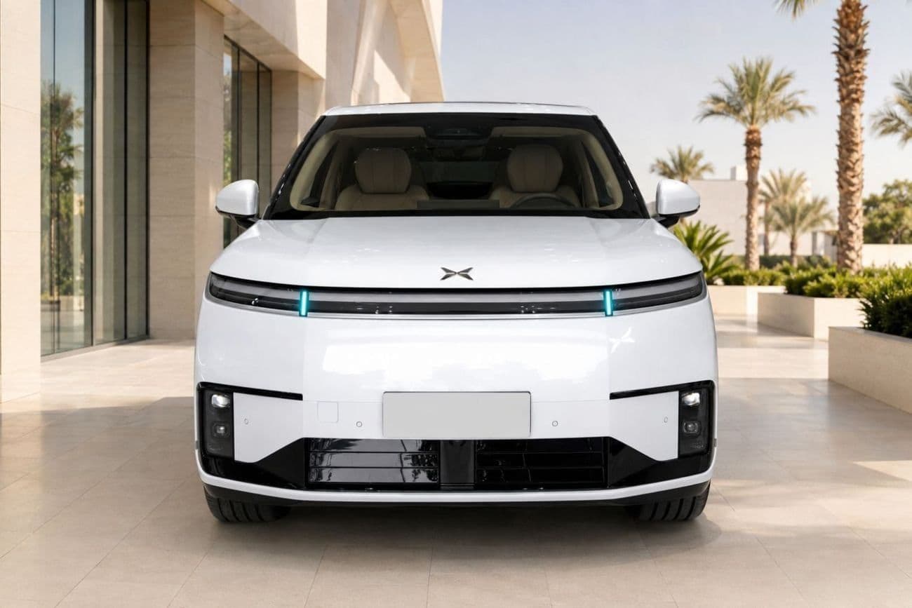 2026 Xpeng Gx REEV 1585 ULTRA AWD