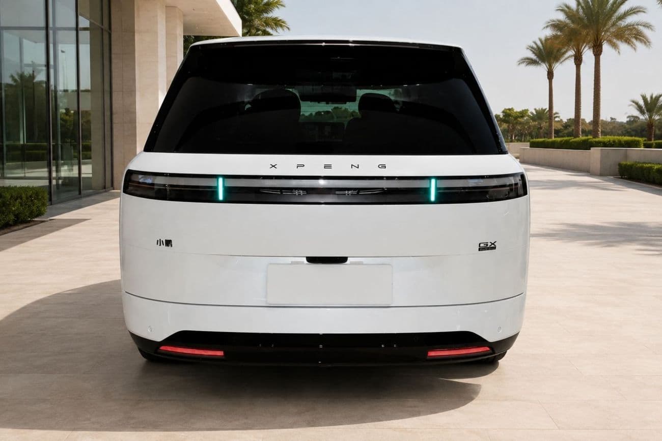 2026 Xpeng Gx REEV 1585 ULTRA AWD thumbnail 5