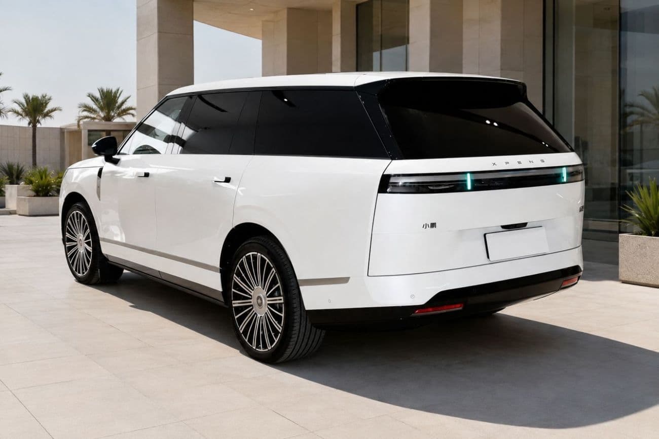2026 Xpeng Gx REEV 1585 ULTRA AWD thumbnail 6