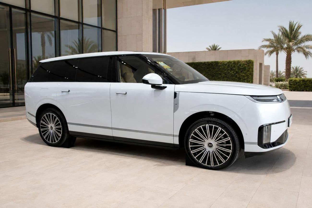 2026 Xpeng Gx REEV 1585 ULTRA AWD thumbnail 7