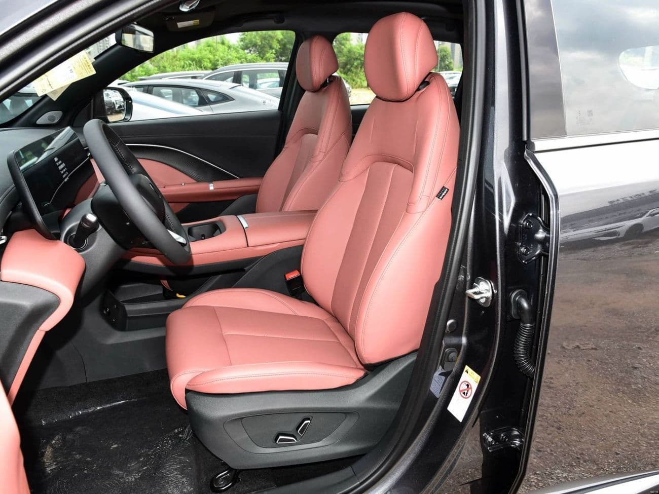 2026 Changan CS55 Plus STANDARD thumbnail 7