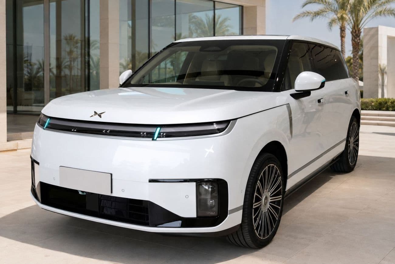 2026 Xpeng Gx REEV 1585 ULTRA AWD thumbnail 3