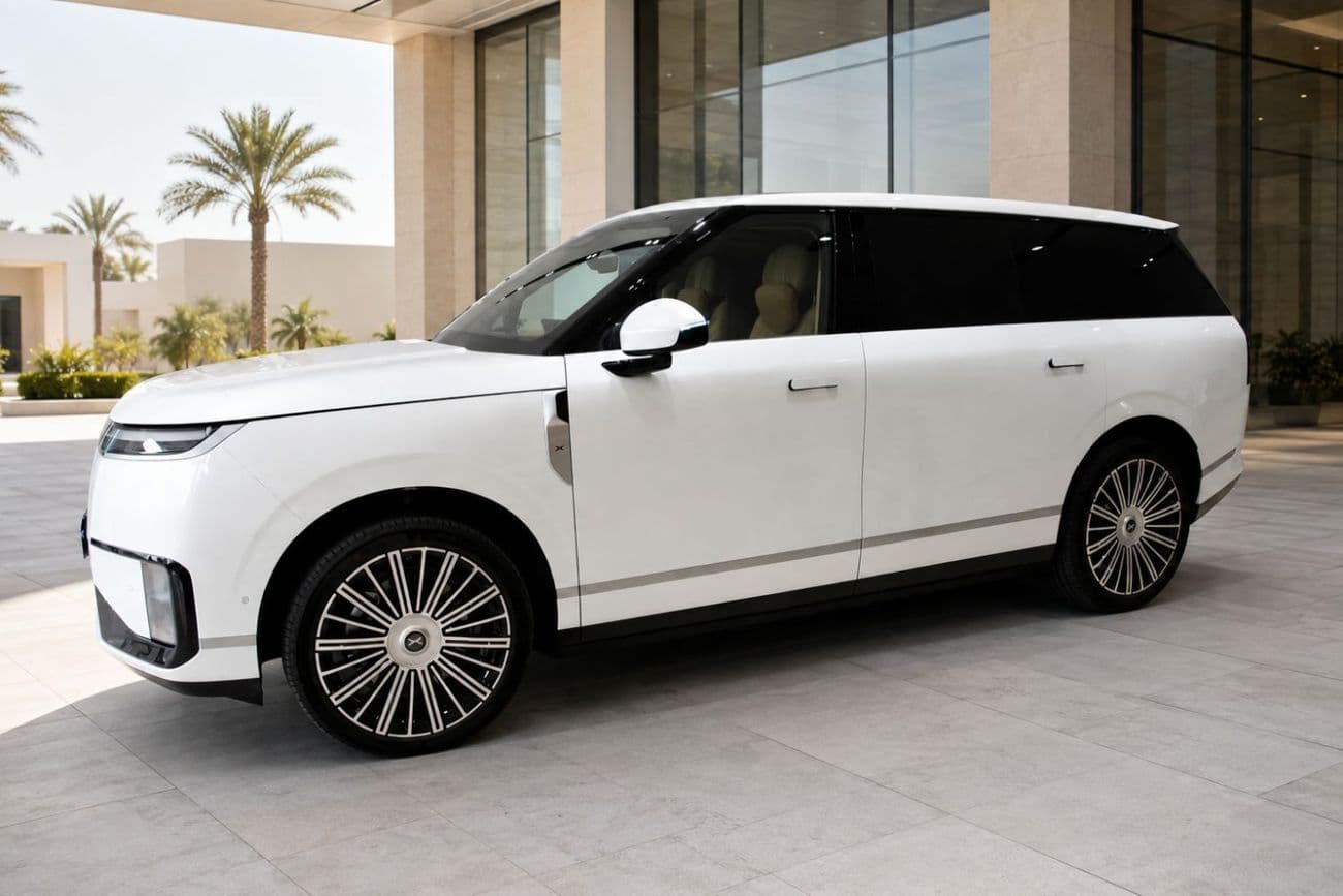 2026 Xpeng Gx REEV 1585 ULTRA AWD thumbnail 8