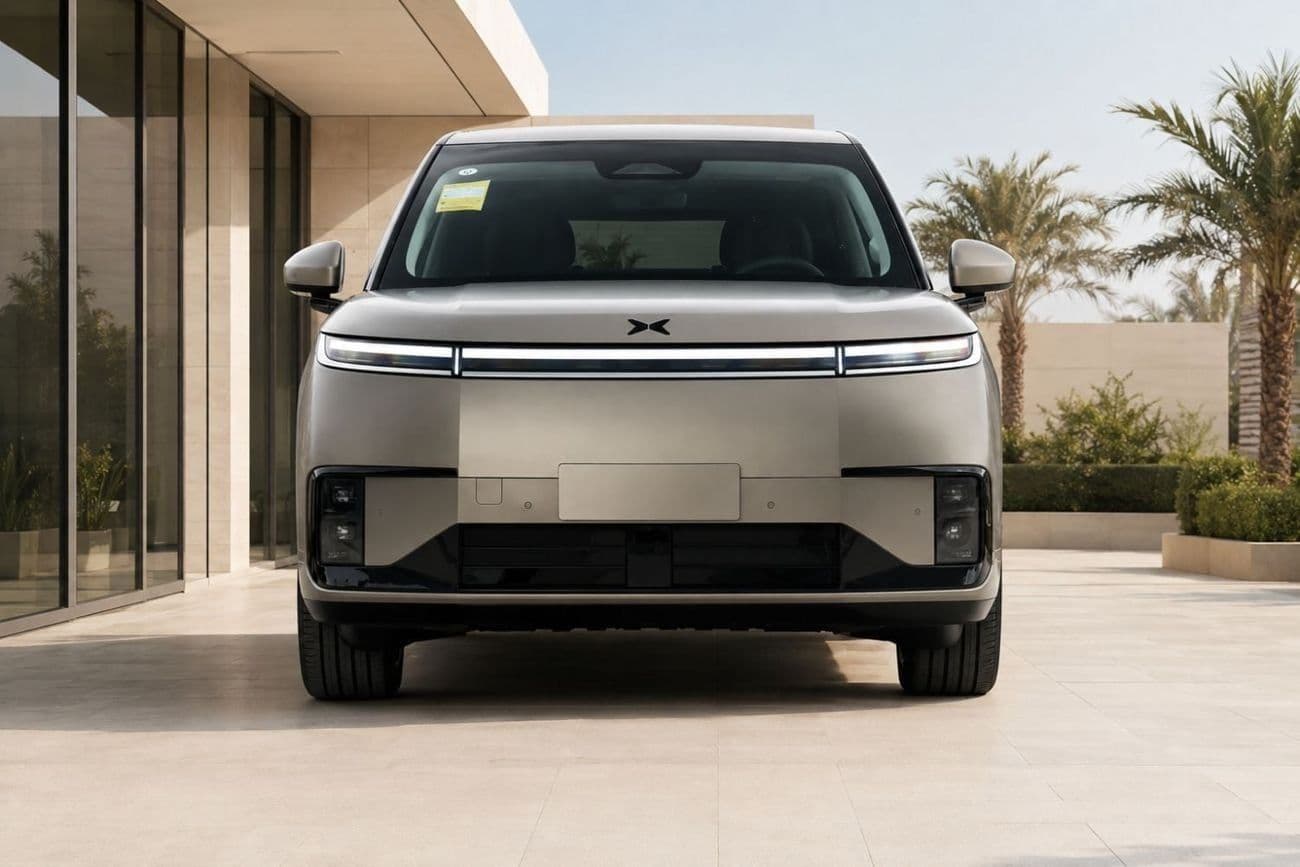 2026 Xpeng Gx REEV 1585 ULTRA AWD
