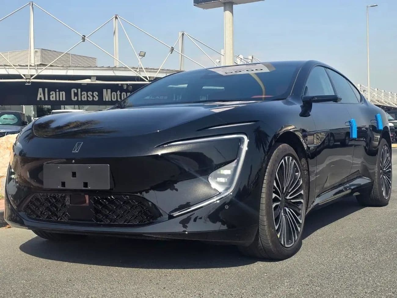 2026 Avatr 12 GT thumbnail 2