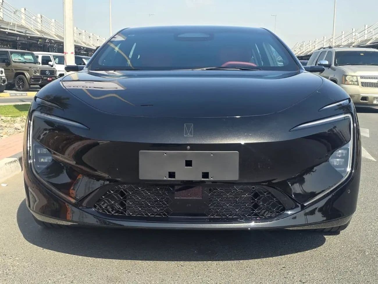 2026 Avatr 12 GT
