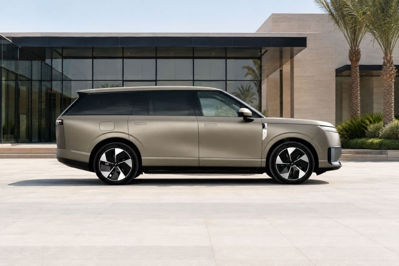 2026 Xpeng Gx REEV 1585 ULTRA AWD thumbnail 7