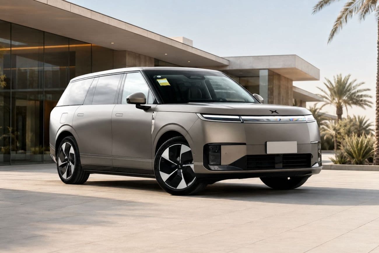 2026 Xpeng Gx REEV 1585 ULTRA AWD thumbnail 3