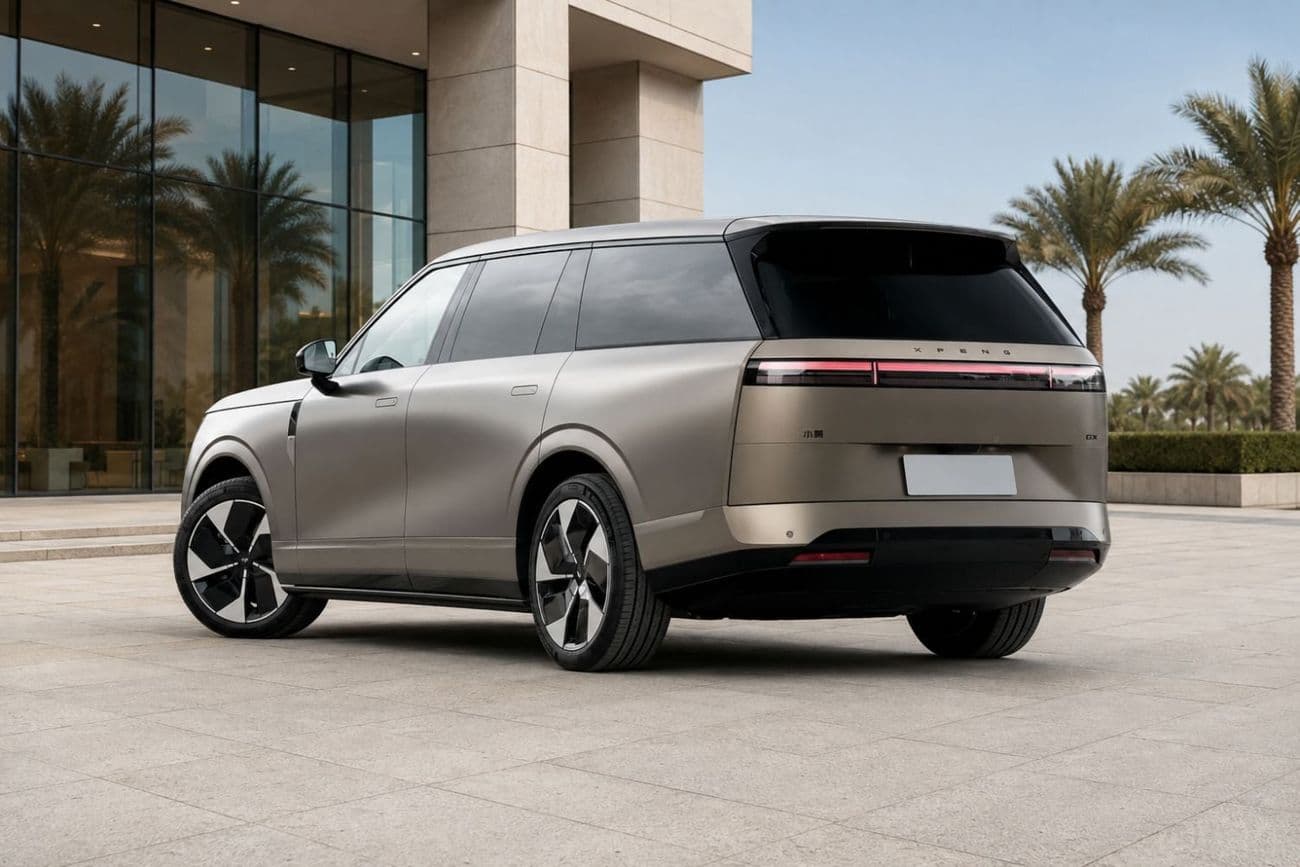 2026 Xpeng Gx REEV 1585 ULTRA AWD thumbnail 6