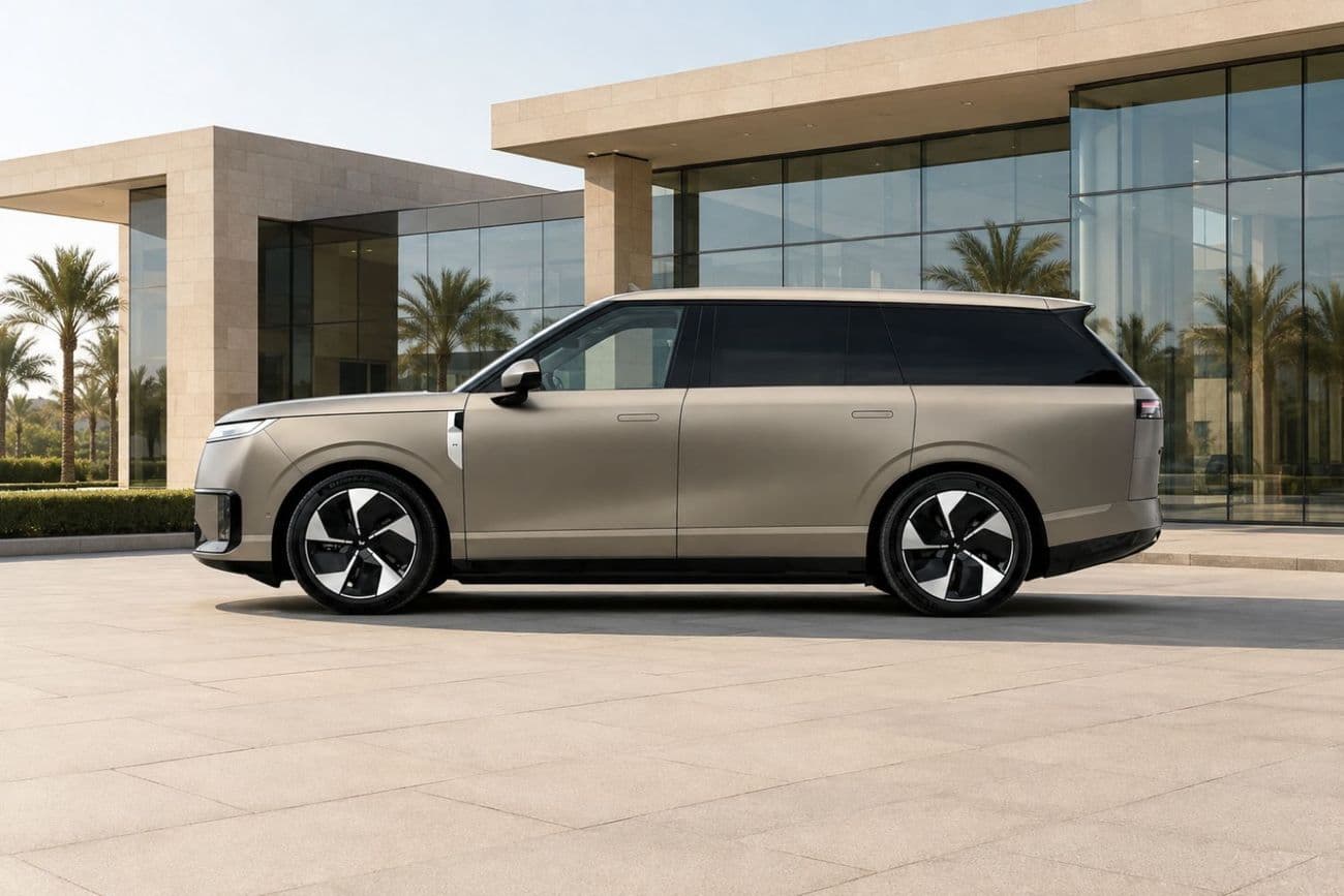 2026 Xpeng Gx REEV 1585 ULTRA AWD thumbnail 8