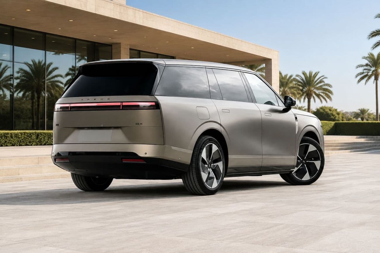 2026 Xpeng Gx REEV 1585 ULTRA AWD thumbnail 4