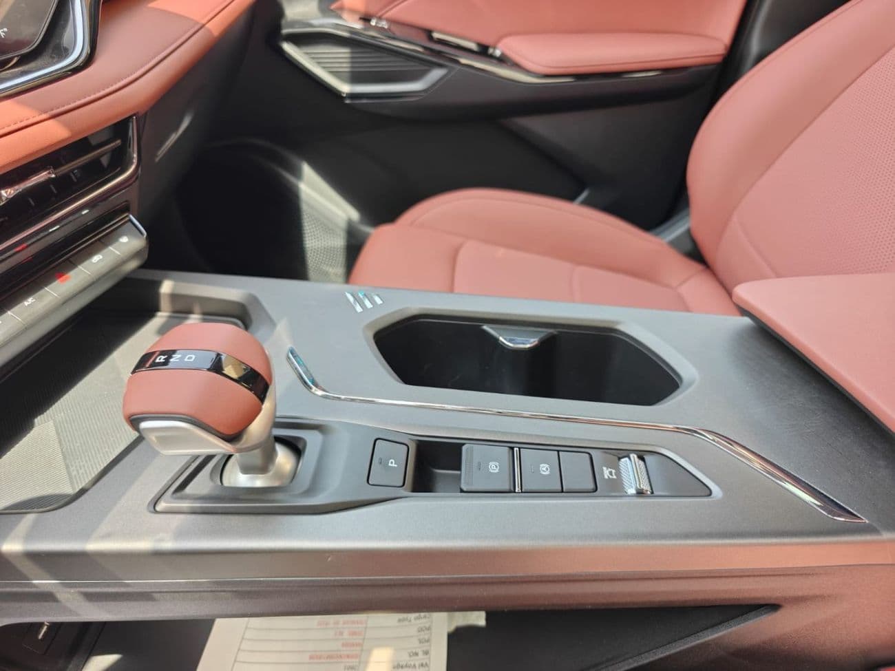2026 Changan X5 Plus BEYOND PRO thumbnail 4