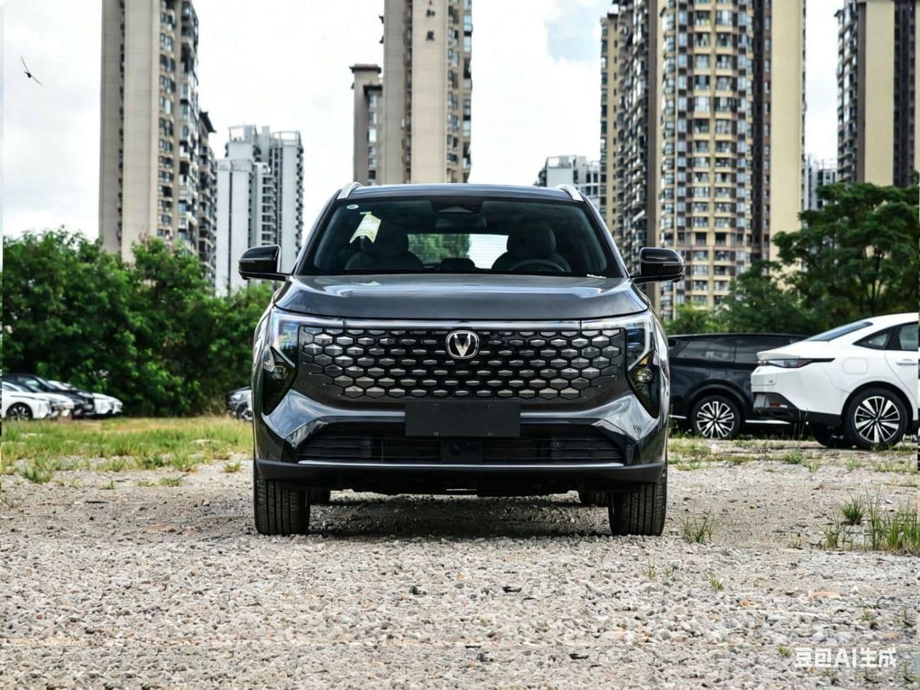 2026 Changan CS55 Plus STANDARD