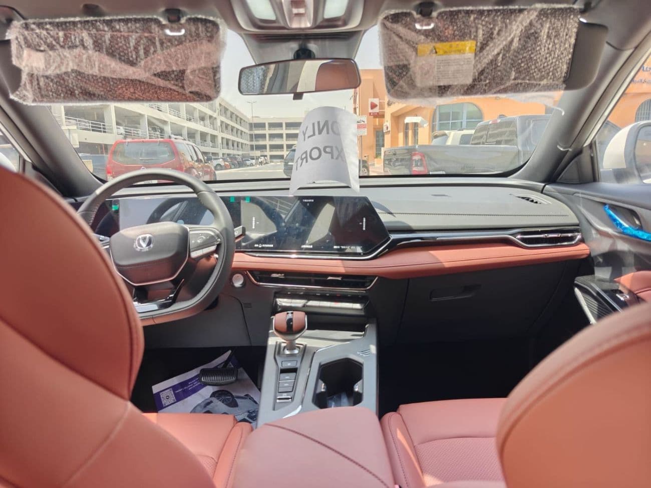 2026 Changan X5 Plus BEYOND PRO thumbnail 2