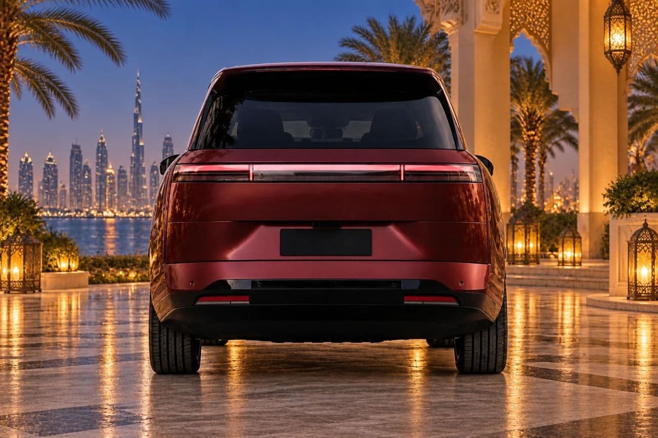 2026 Xpeng Gx REEV 1585 ULTRA AWD thumbnail 5