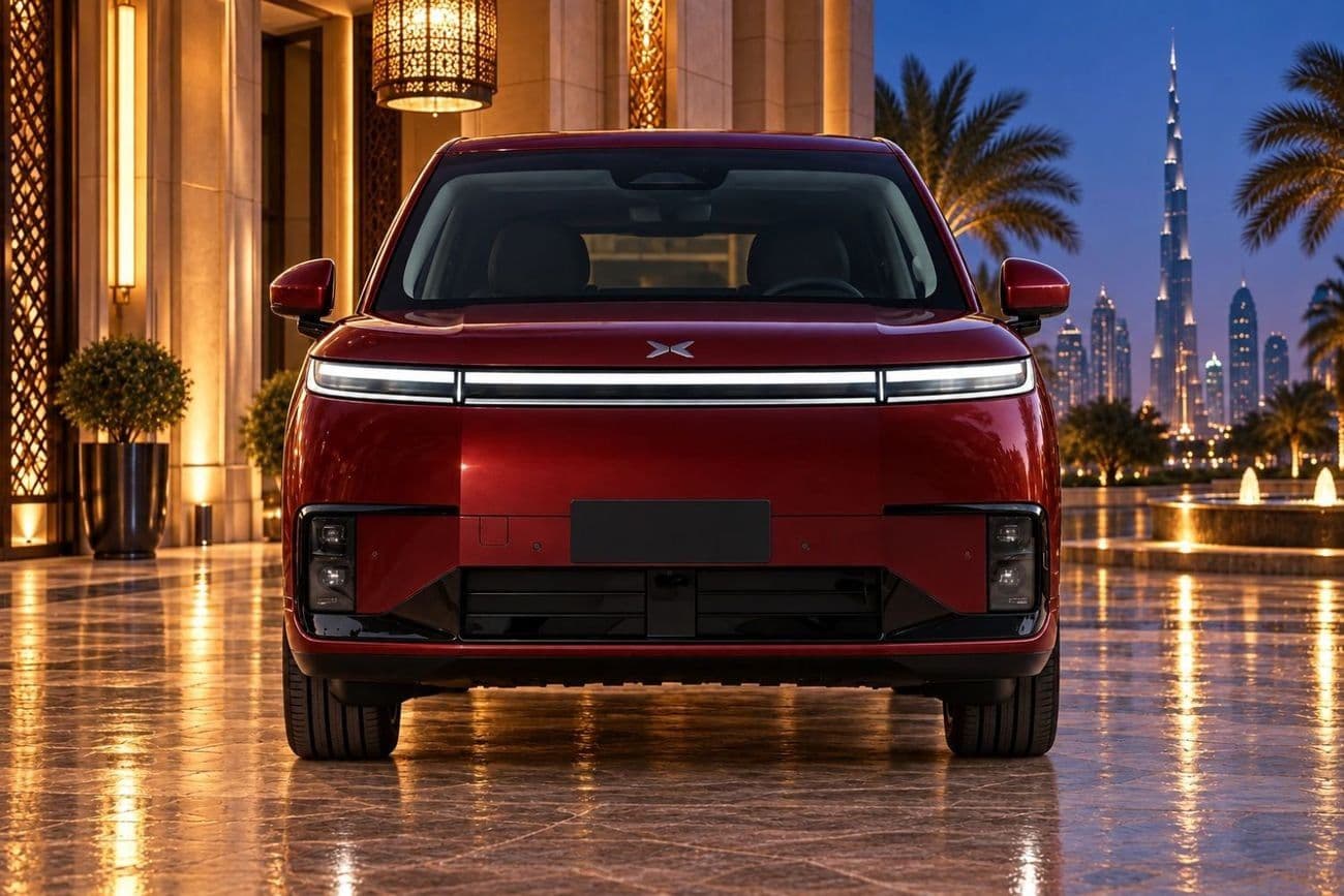 2026 Xpeng Gx REEV 1585 ULTRA AWD