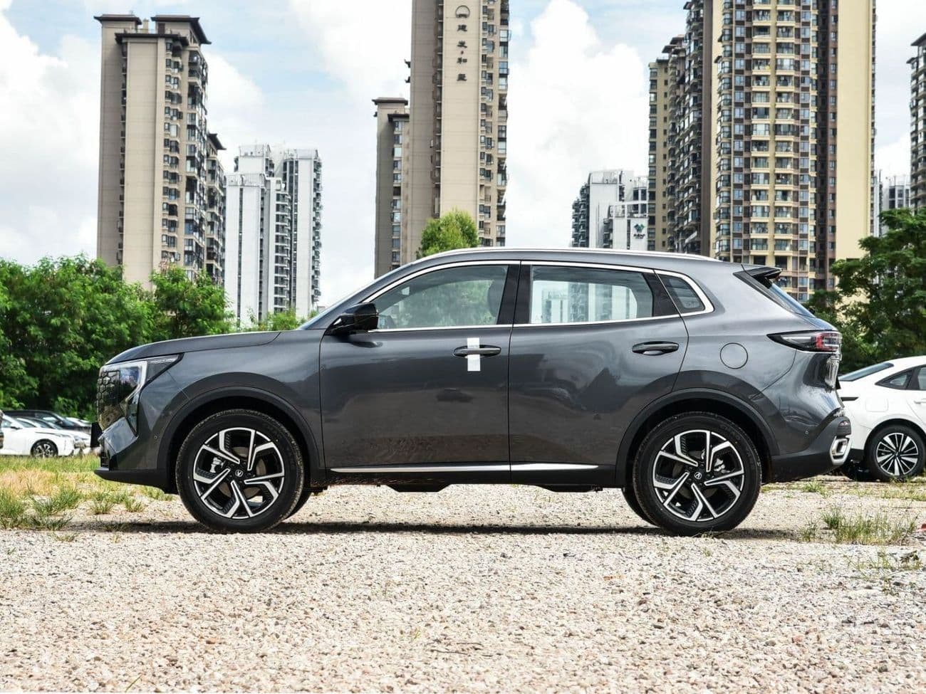 2026 Changan CS55 Plus STANDARD thumbnail 3