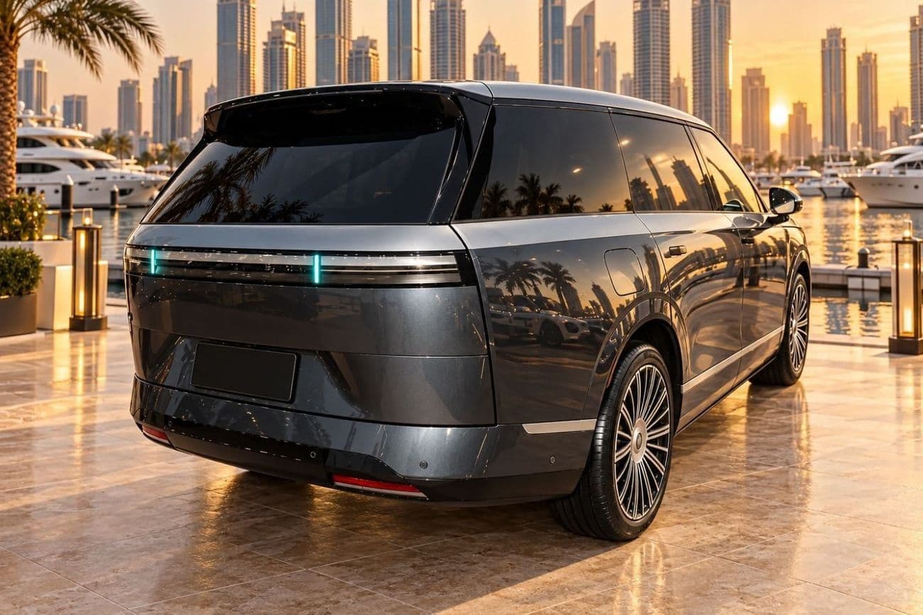 2026 Xpeng Gx REEV 1585 ULTRA AWD thumbnail 4