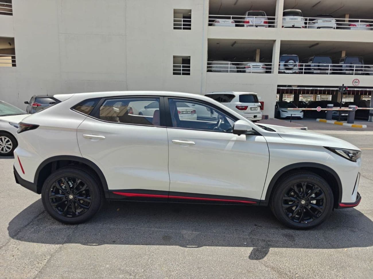 2026 Changan X5 Plus BEYOND PRO thumbnail 6