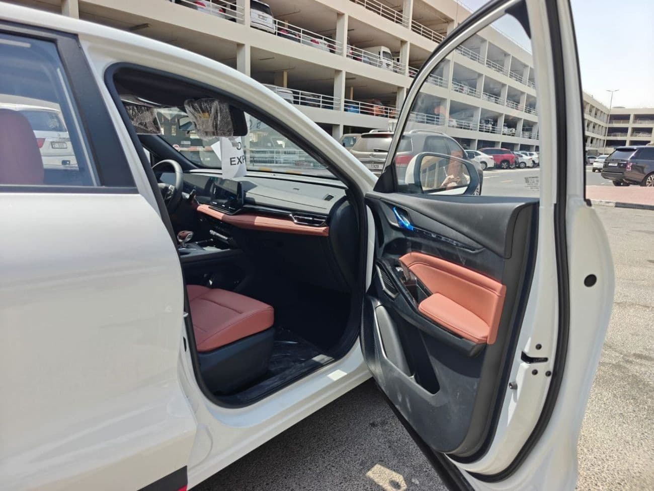 2026 Changan X5 Plus BEYOND PRO thumbnail 5