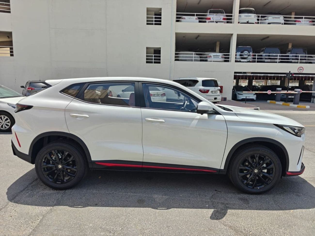2026 Changan X5 Plus BEYOND PRO thumbnail 6
