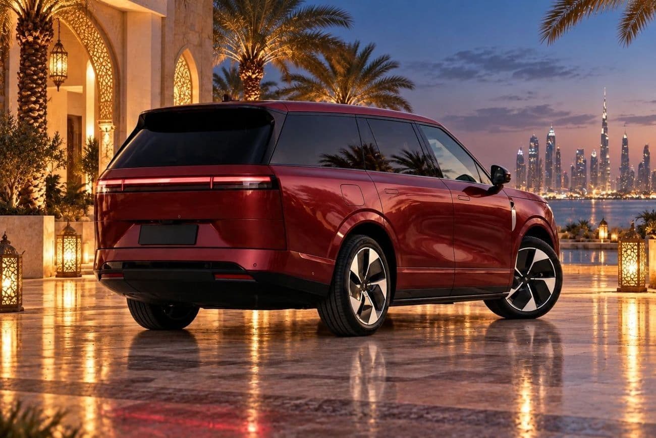 2026 Xpeng Gx REEV 1585 ULTRA AWD thumbnail 4