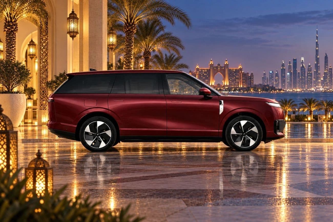 2026 Xpeng Gx REEV 1585 ULTRA AWD thumbnail 7