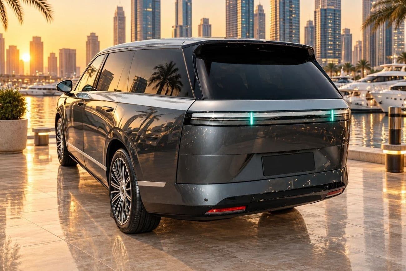 2026 Xpeng Gx REEV 1585 ULTRA AWD thumbnail 6
