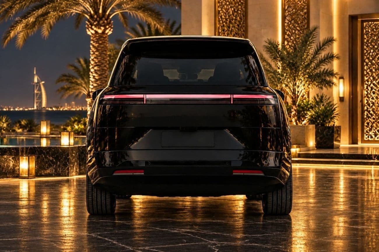 2026 Xpeng Gx REEV 1585 ULTRA AWD thumbnail 5