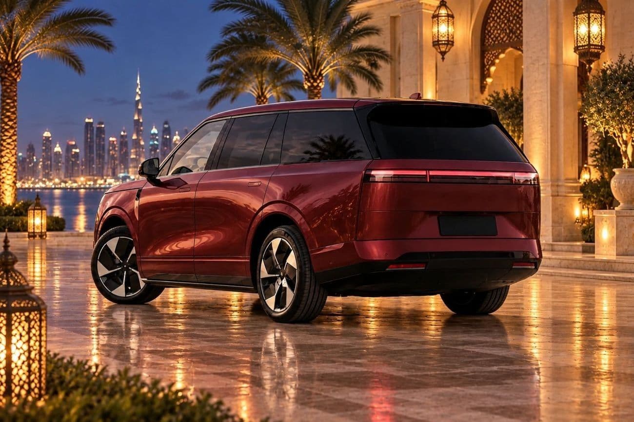 2026 Xpeng Gx REEV 1585 ULTRA AWD thumbnail 6