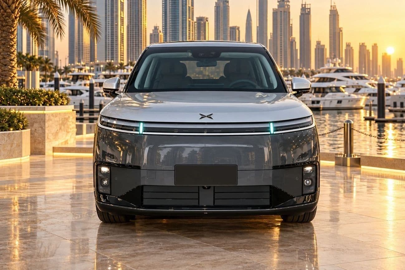 2026 Xpeng Gx REEV 1585 ULTRA AWD