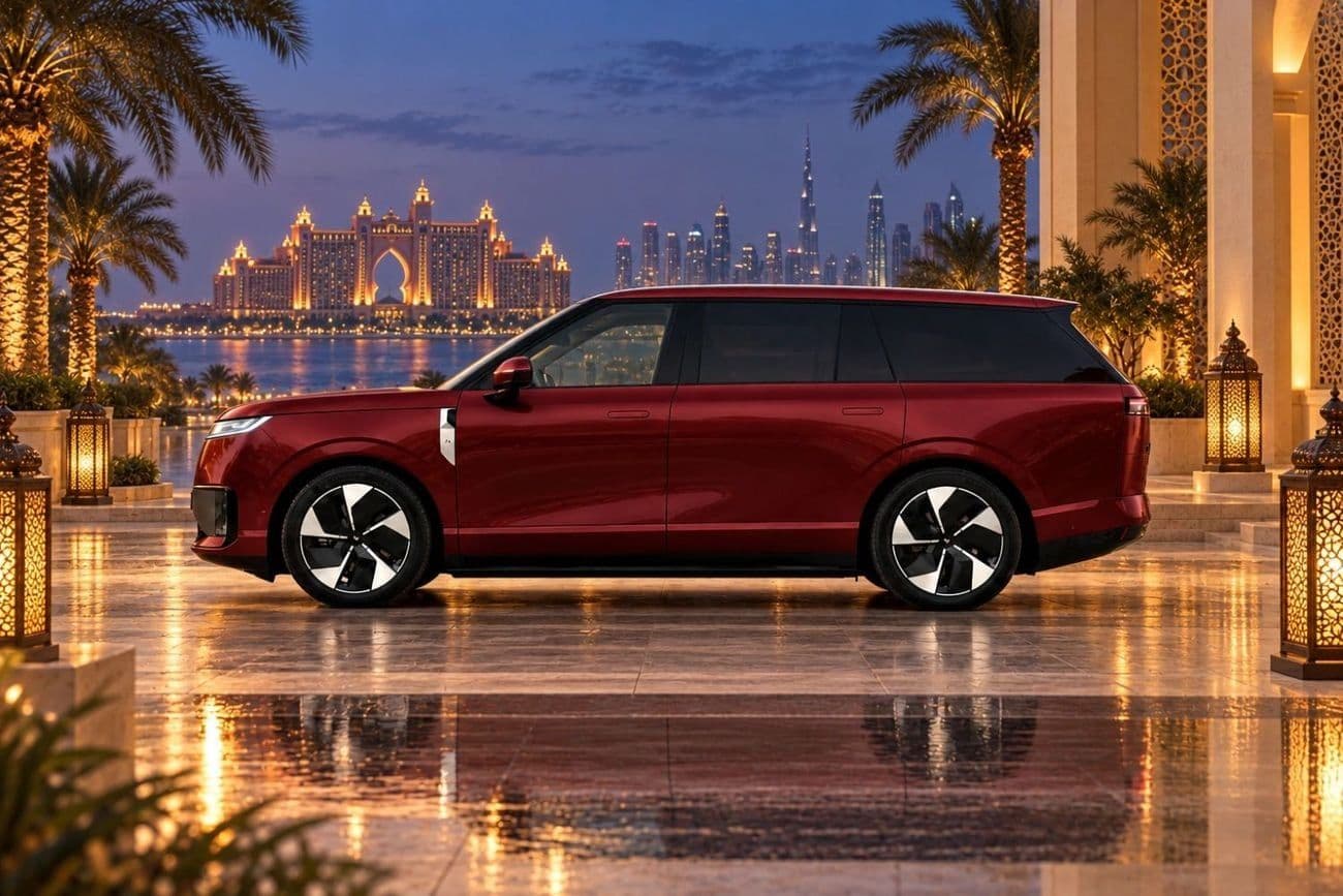 2026 Xpeng Gx REEV 1585 ULTRA AWD thumbnail 8