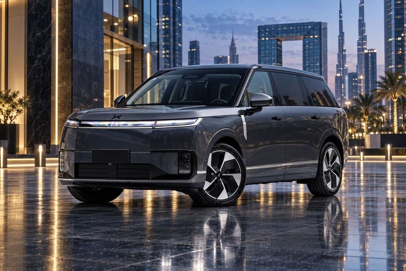 2026 Xpeng Gx REEV 1585 ULTRA AWD thumbnail 3