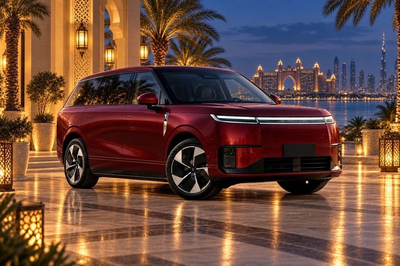 2026 Xpeng Gx REEV 1585 ULTRA AWD thumbnail 3