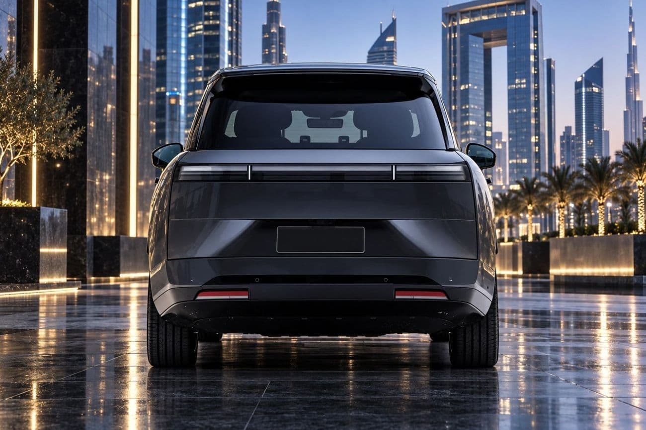 2026 Xpeng Gx REEV 1585 ULTRA AWD thumbnail 4