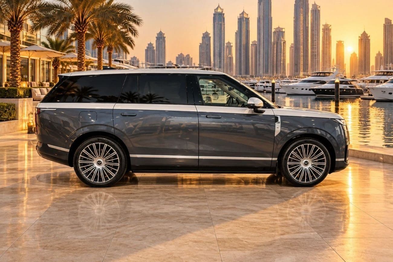 2026 Xpeng Gx REEV 1585 ULTRA AWD thumbnail 7