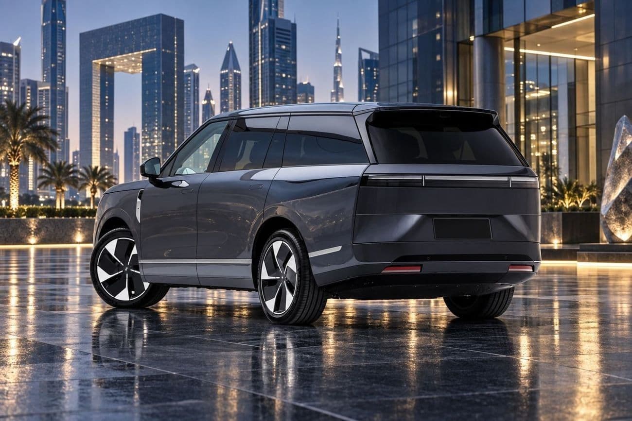 2026 Xpeng Gx REEV 1585 ULTRA AWD thumbnail 6