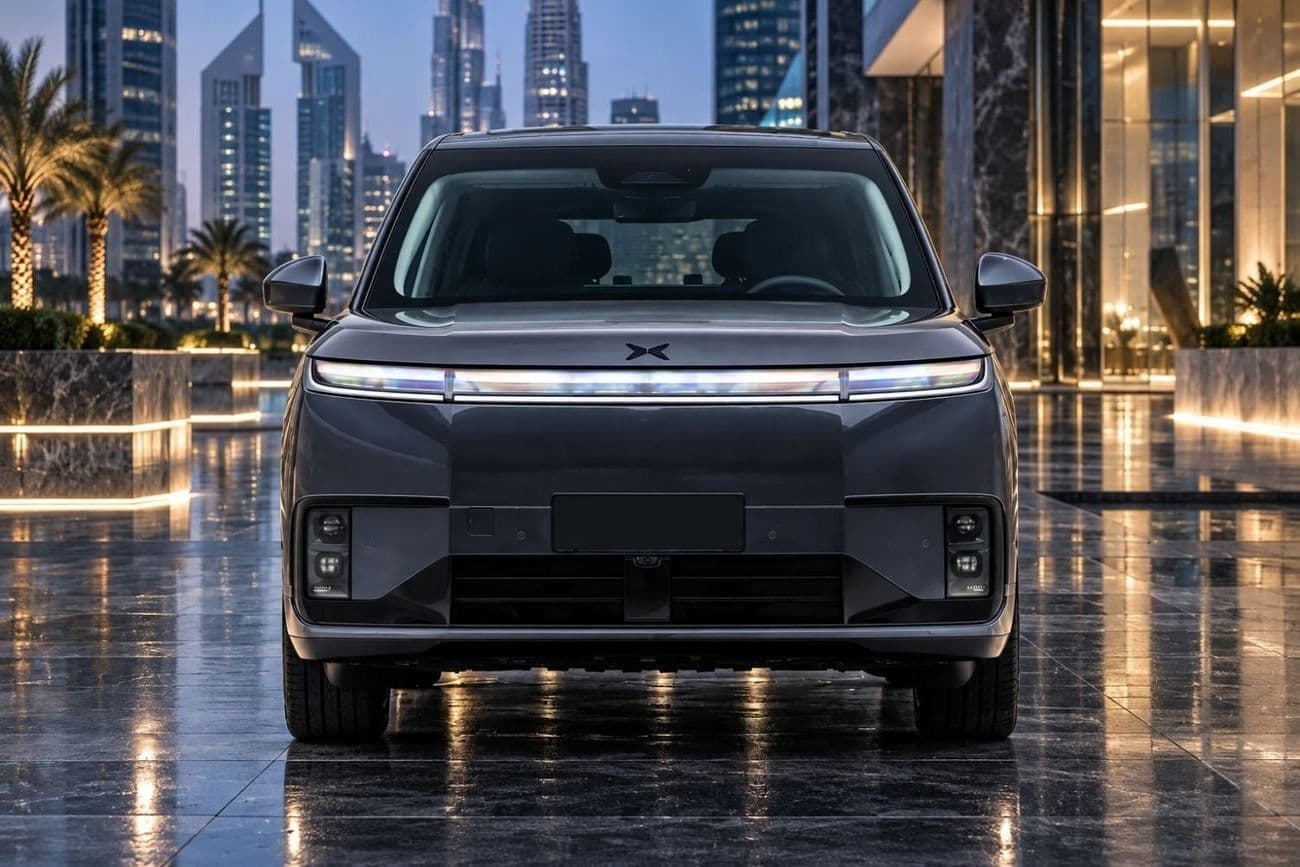 2026 Xpeng Gx REEV 1585 ULTRA AWD