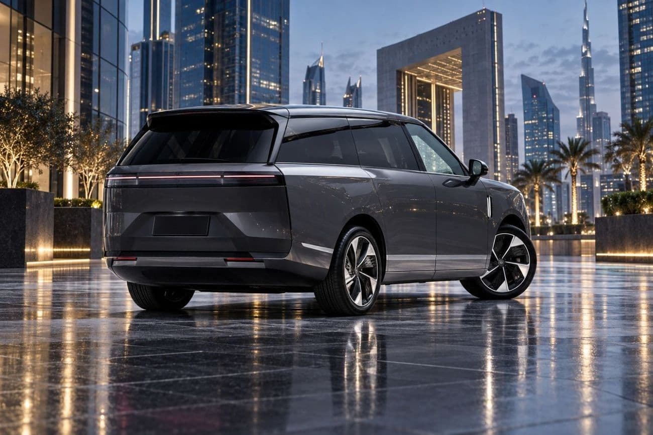 2026 Xpeng Gx REEV 1585 ULTRA AWD thumbnail 5