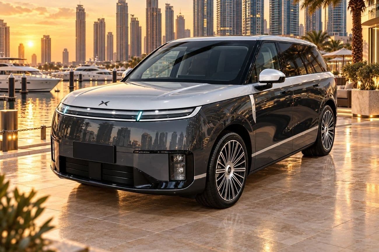 2026 Xpeng Gx REEV 1585 ULTRA AWD thumbnail 3