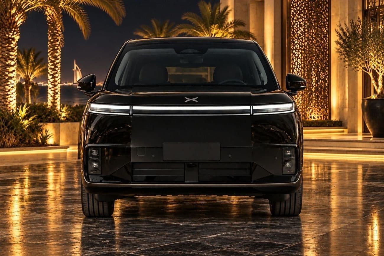 2026 Xpeng Gx REEV 1585 ULTRA AWD