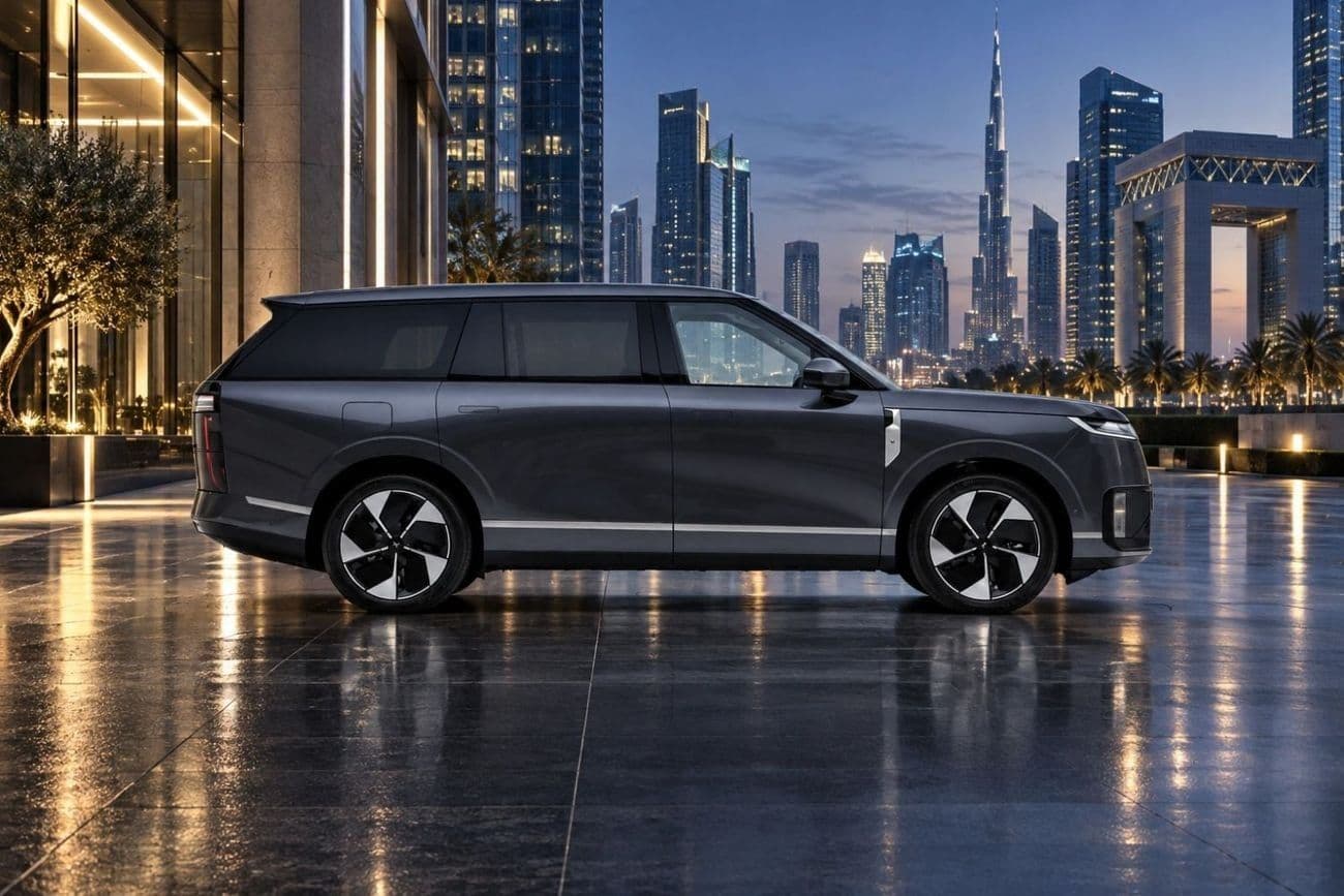 2026 Xpeng Gx REEV 1585 ULTRA AWD thumbnail 7
