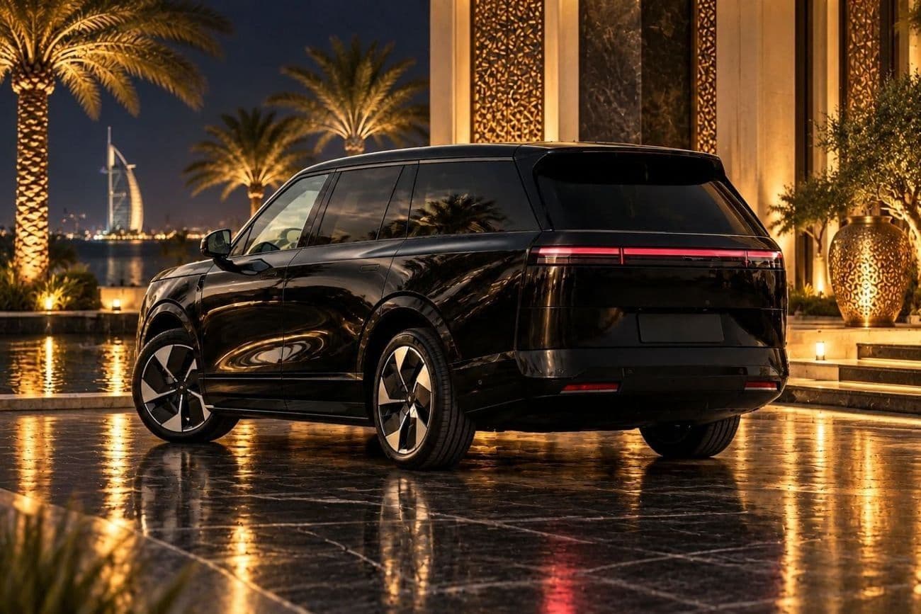 2026 Xpeng Gx REEV 1585 ULTRA AWD thumbnail 6