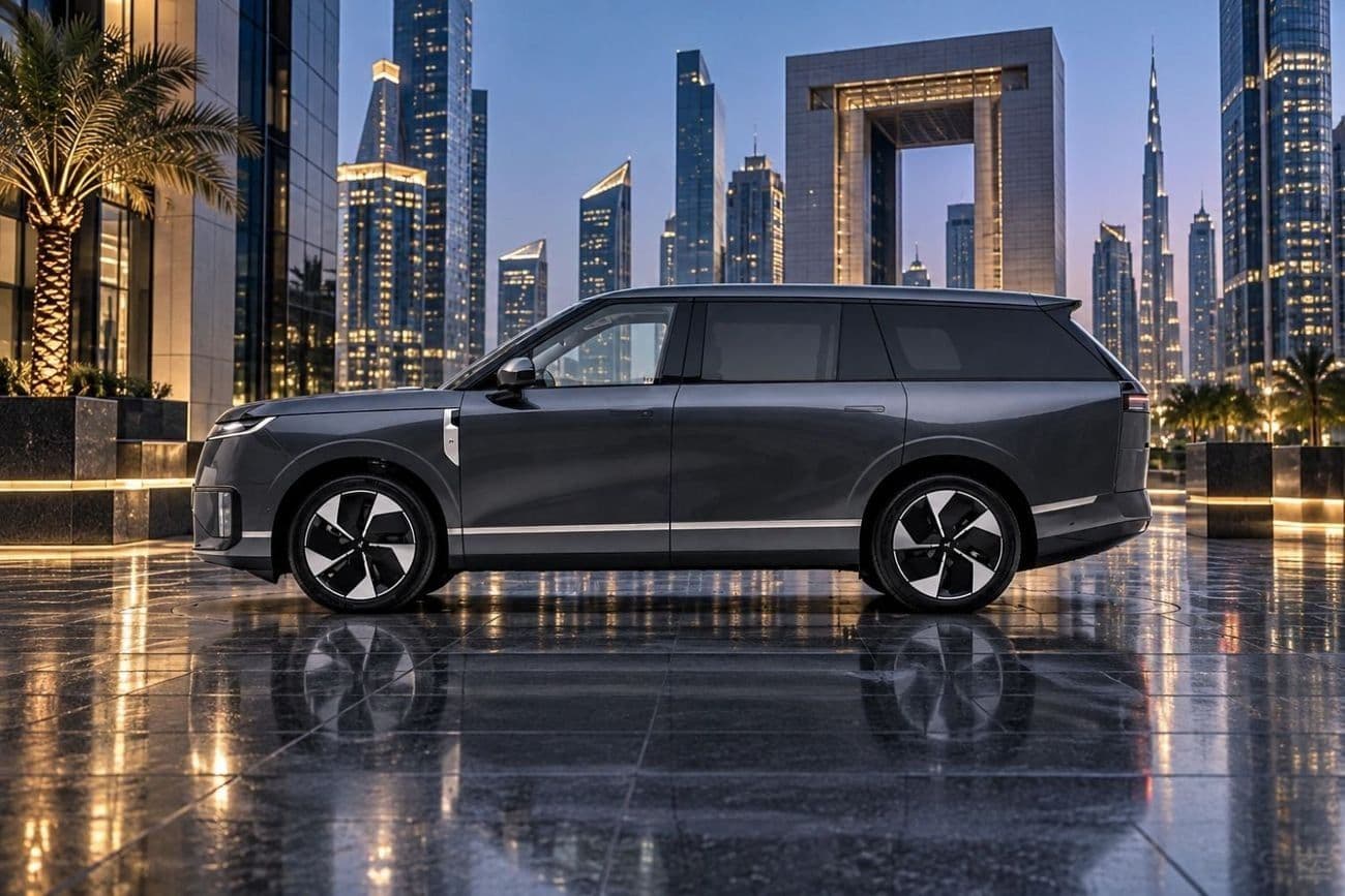 2026 Xpeng Gx REEV 1585 ULTRA AWD thumbnail 8